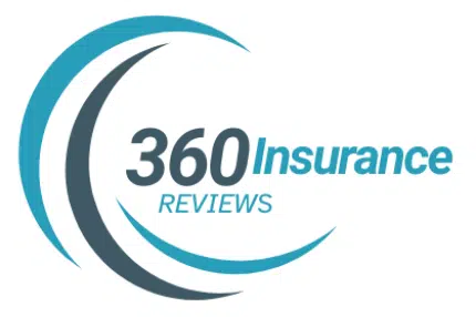 360 Insurance Reviews Logo