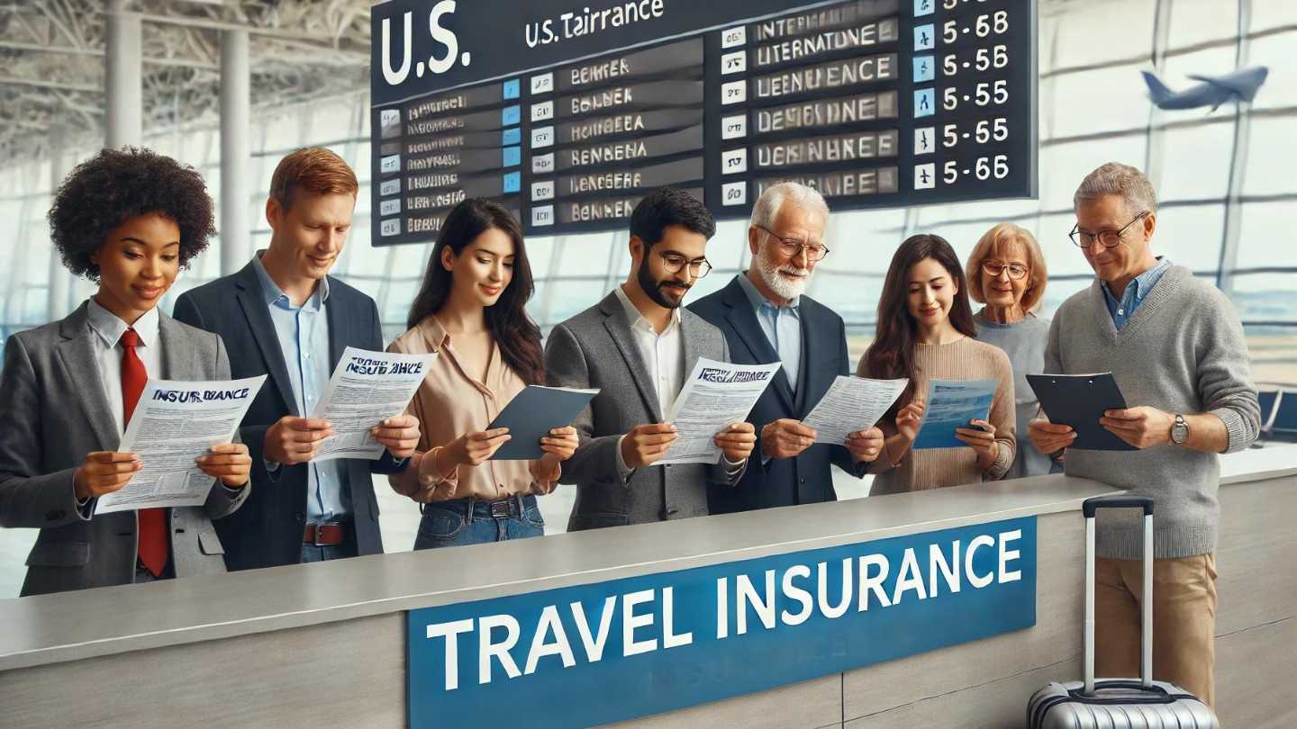 Comparing Travel Insurance Policies for U.S. Travelers