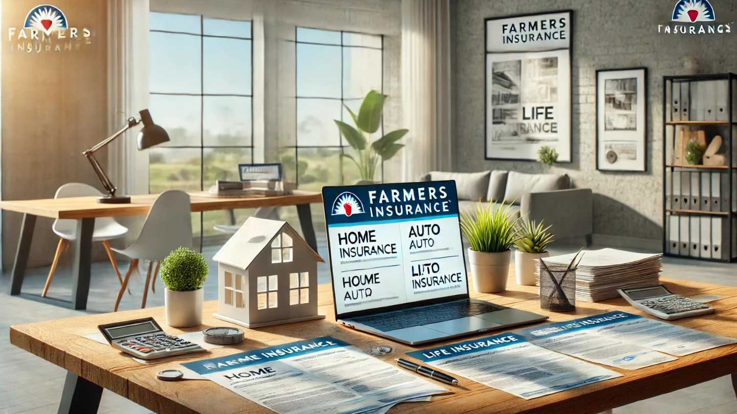 Farmers Insurance Property Insurance Review 2024