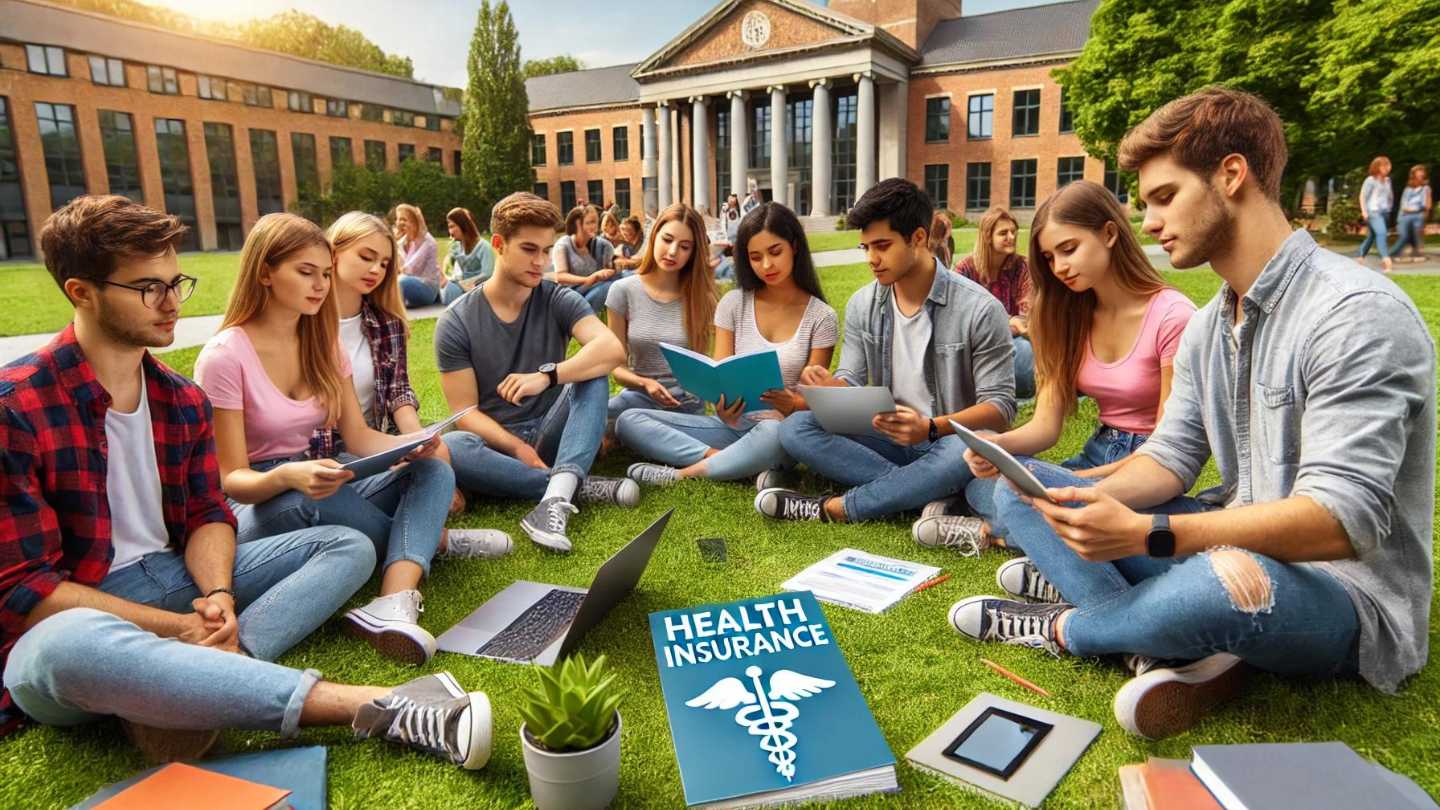 Health Insurance for College Students: Essential Tips