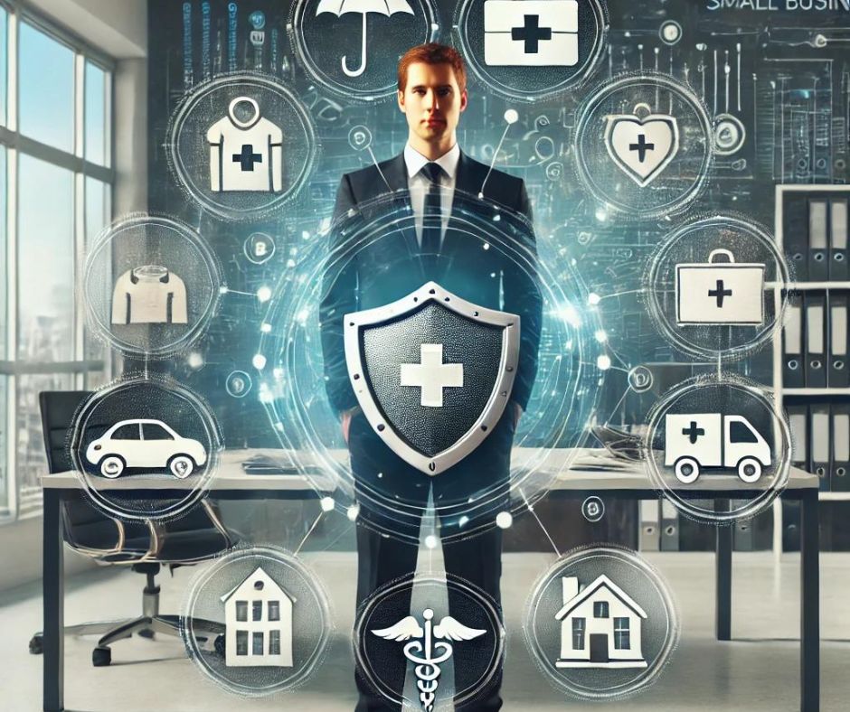 Top 10 Types of Insurance Every Small Business Needs in 2024