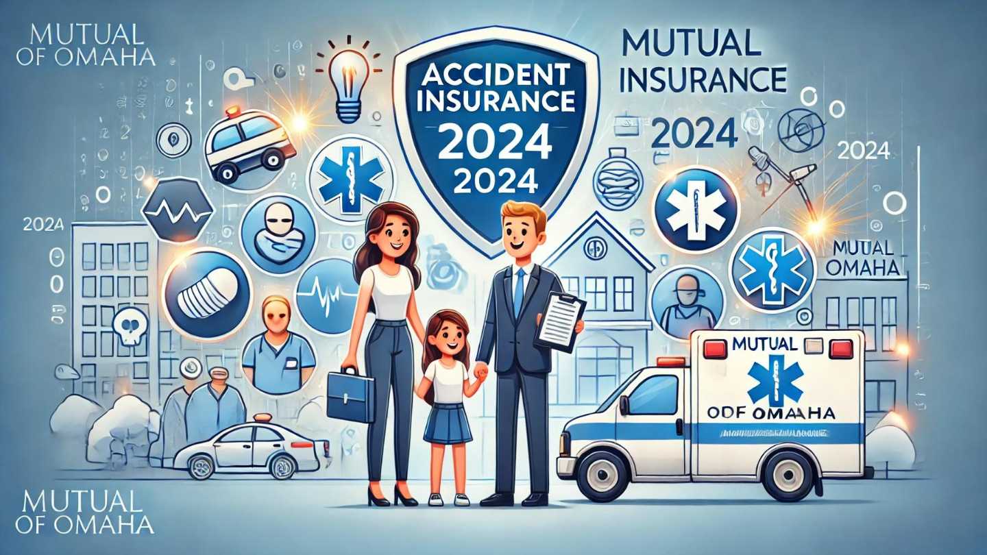 Comprehensive Review on Accident Insurance for Mutual of Omaha in 2024