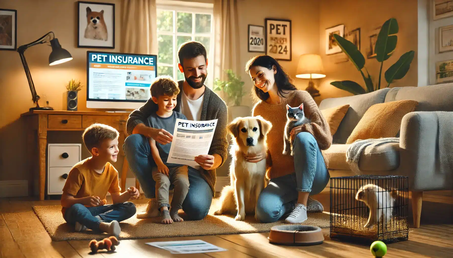 Top 10 Pet Insurance Providers in the United States for 2024